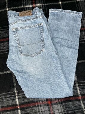 Signature Levi Boys’ Light Blue Denim Jeans